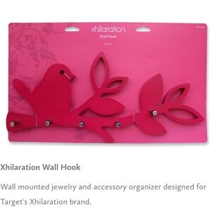 Hot Pink new accessory organizer